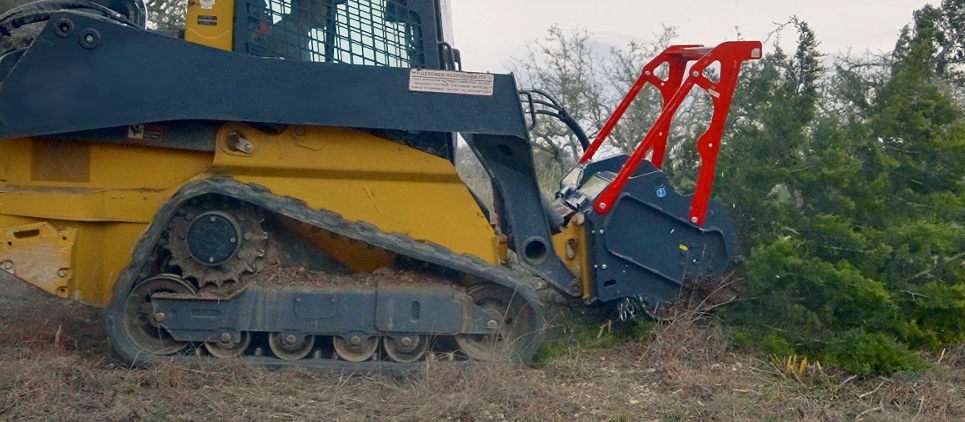 Self-propelled machinery