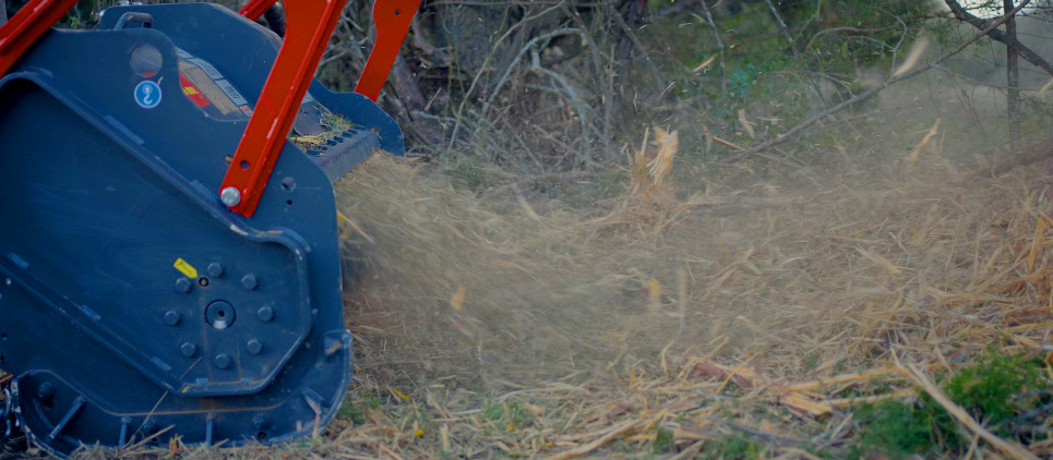 Self-propelled machinery