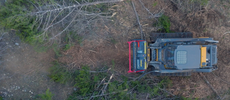 Self-propelled machinery