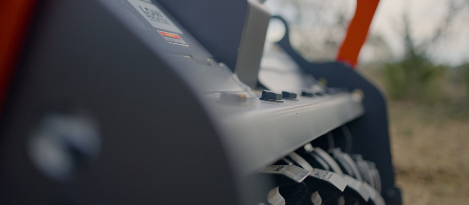 Self-propelled machinery