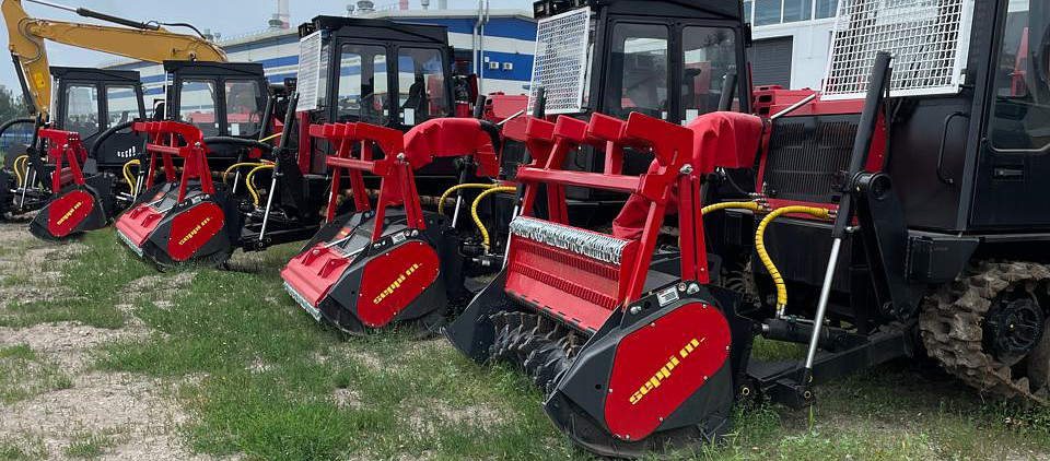 Trincia legna fino a 30 cm Ø