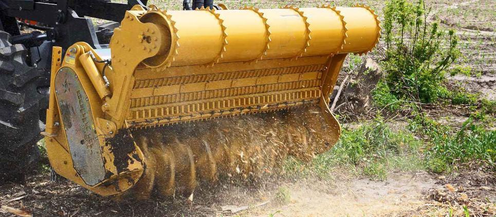 Trabajo en profundidad hasta 40 cm y más