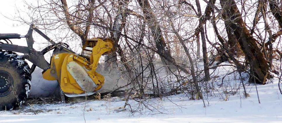 Rompe piedras hasta 30 cm Ø