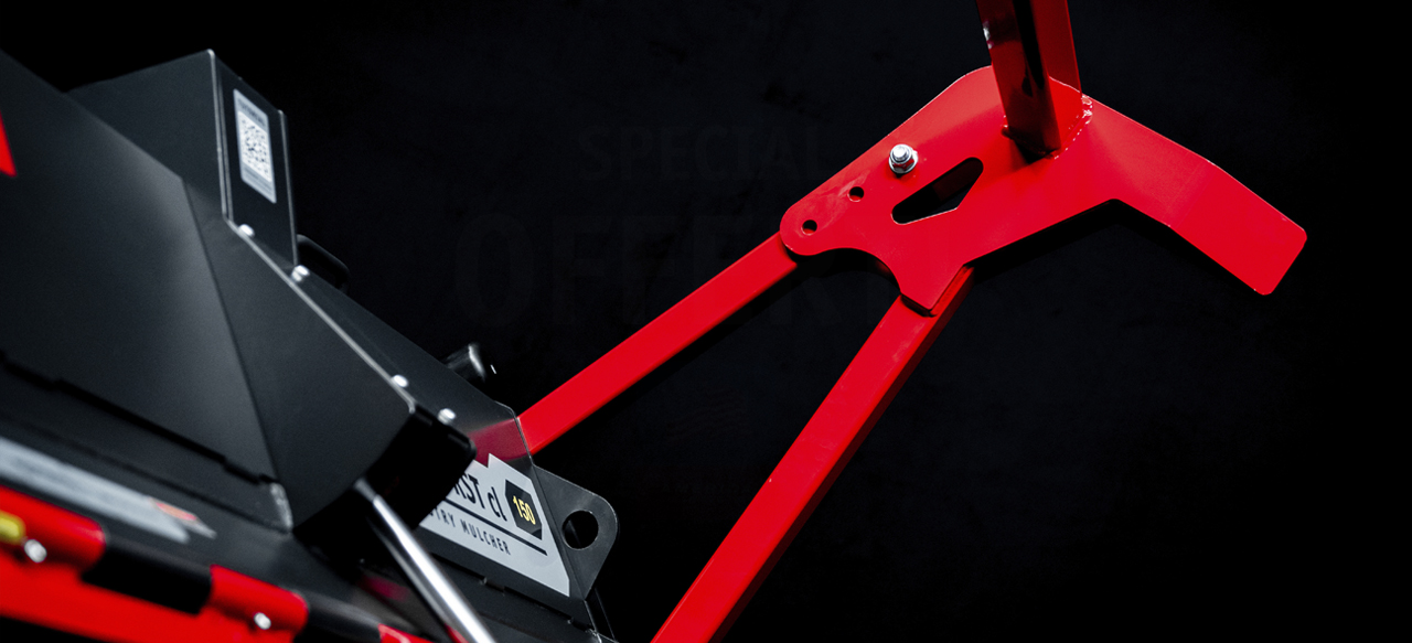 Brush and tree clearing