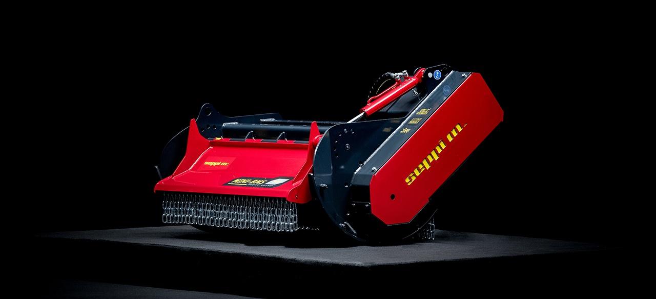Forestry mulcher MINI BMS SEPPI