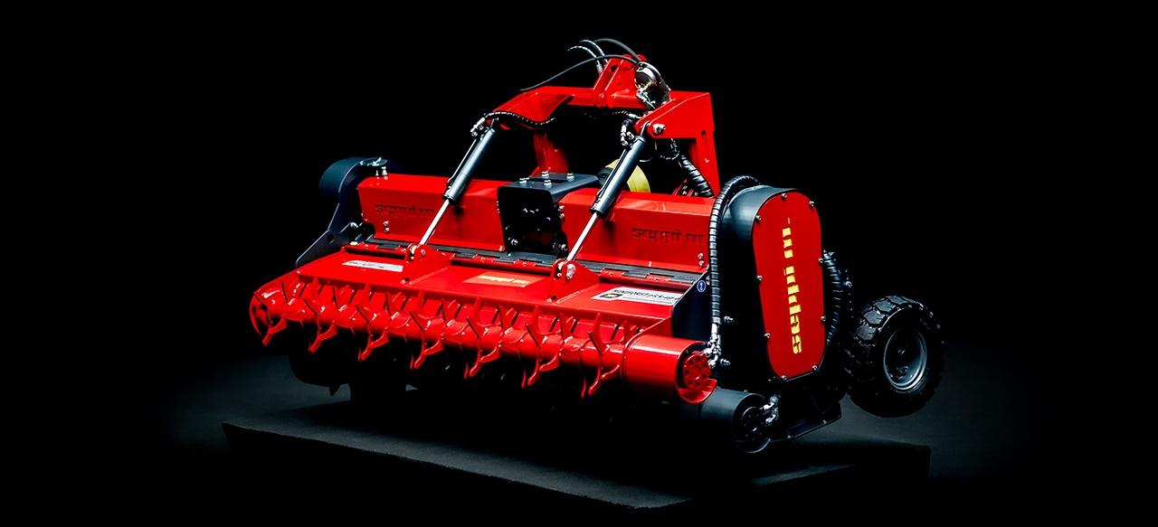 trituradoras seppi agricolas de martillos