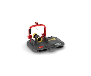 APPLE cs rotary mower 40-90 HP Strong rotary mower for mowing grass in orchards and vineyards.
