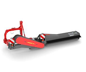 L9 flex - SEPPI offsetting mulcher with sideshift