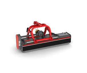 SEPPI Heavy duty flail mulcher with side shift 100 - 180 HP