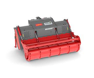 SEPPI STARSOIL - stone crusher - forestry tiller 150-260 HP