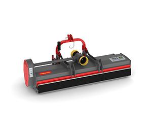 WBS - Heavy duty flail mulcher