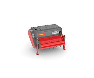 SEPPI STAR-FC hyd is a multi-purpose stump grinder and soil tiller for excavators from 15-35 tons