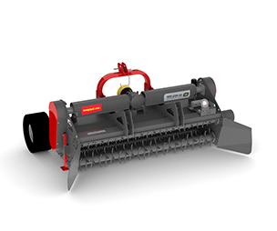 WBS dt pick-up mulcher SEPPI M