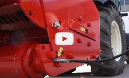 Manutenzione trinciatrici agricole SEPPI M.